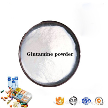 Factory Price Glutamine Active Ingredients Powder For Sale